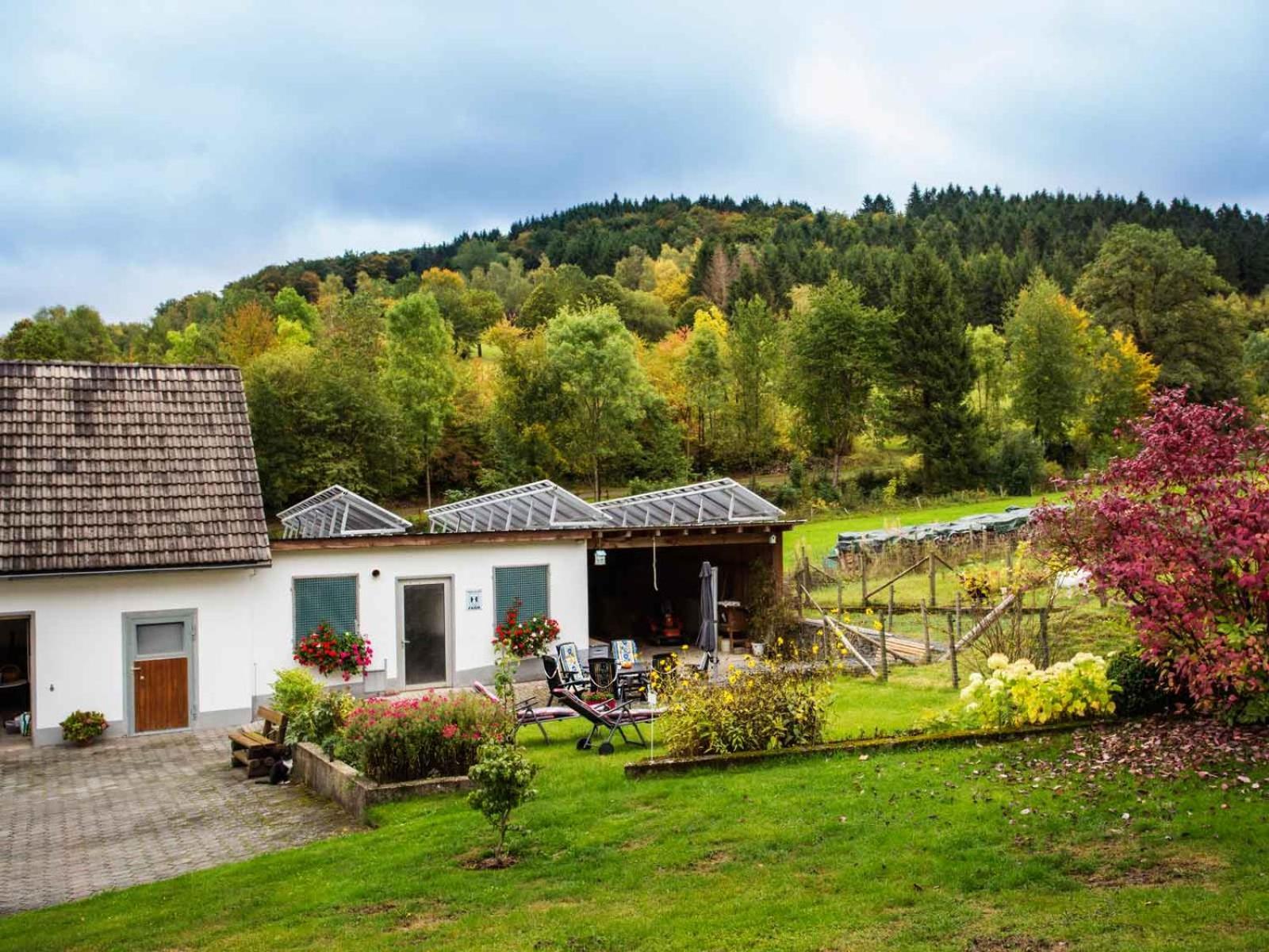 Kornkammer Schmallenberg Exteriör bild