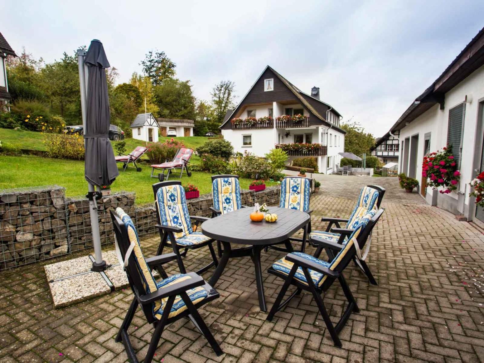 Kornkammer Schmallenberg Exteriör bild