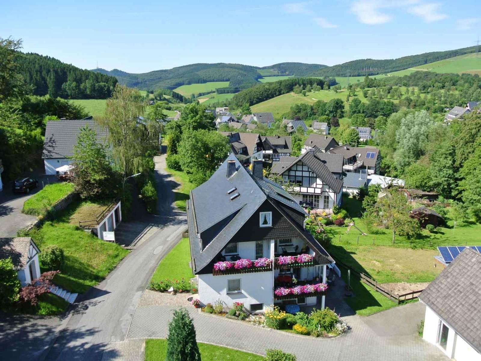 Kornkammer Schmallenberg Exteriör bild