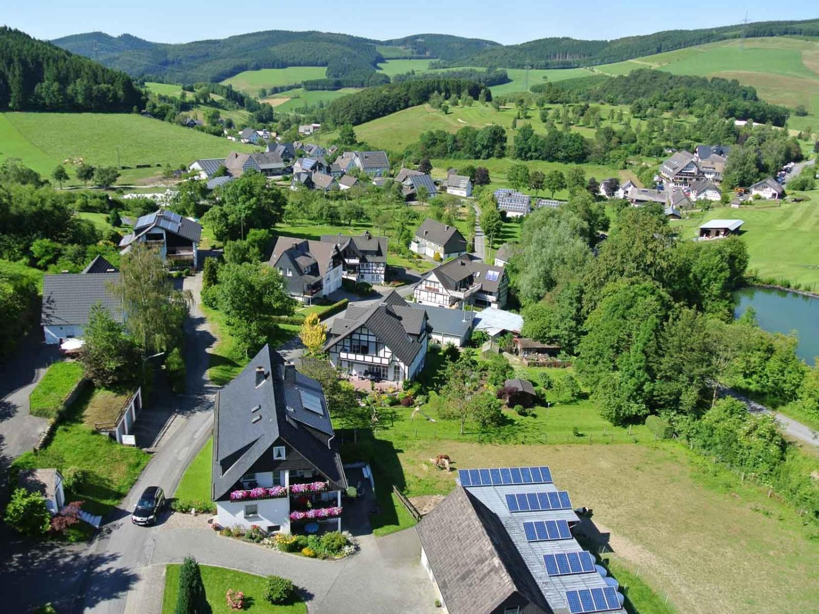 Kornkammer Schmallenberg Exteriör bild