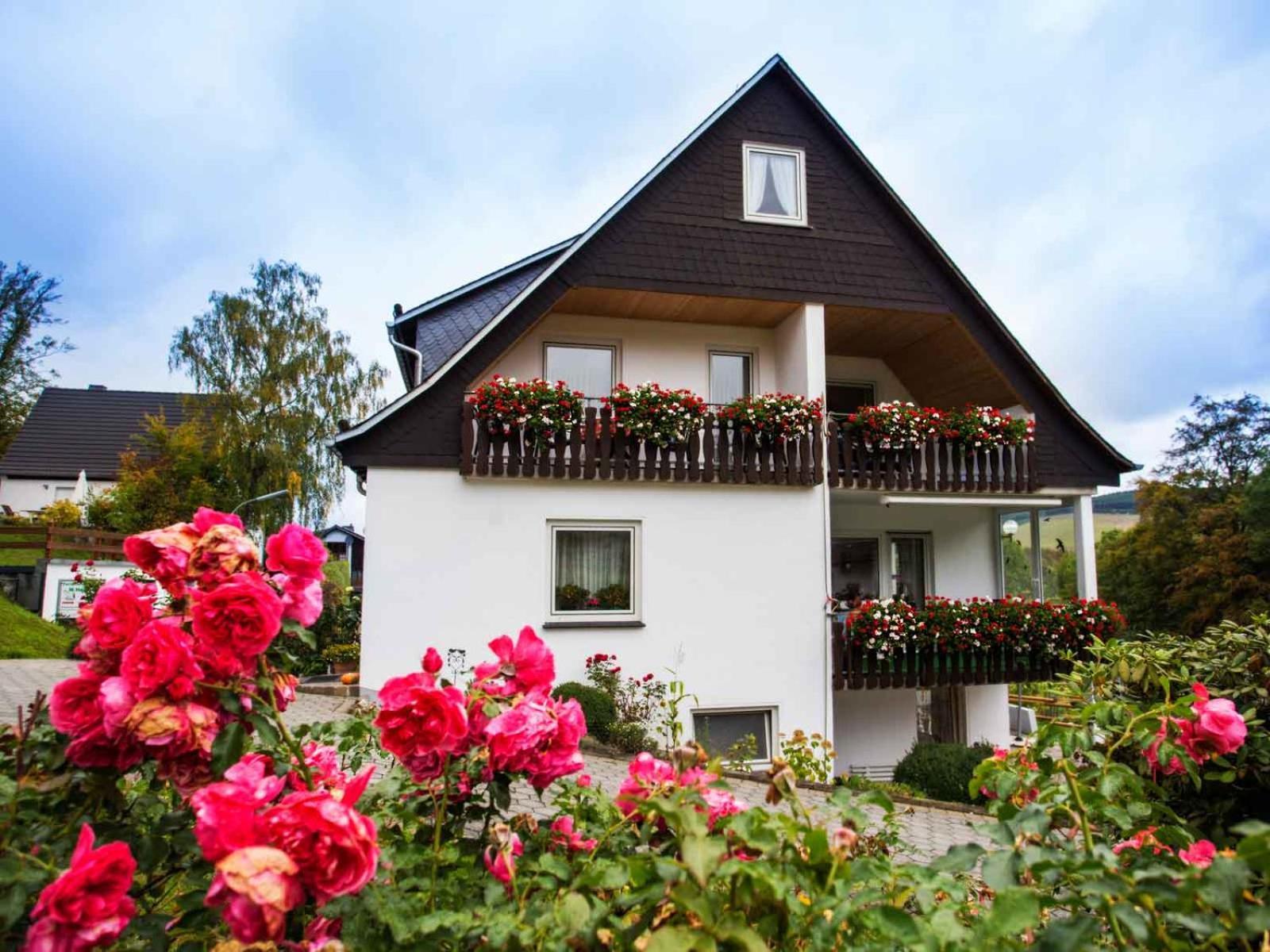 Kornkammer Schmallenberg Exteriör bild