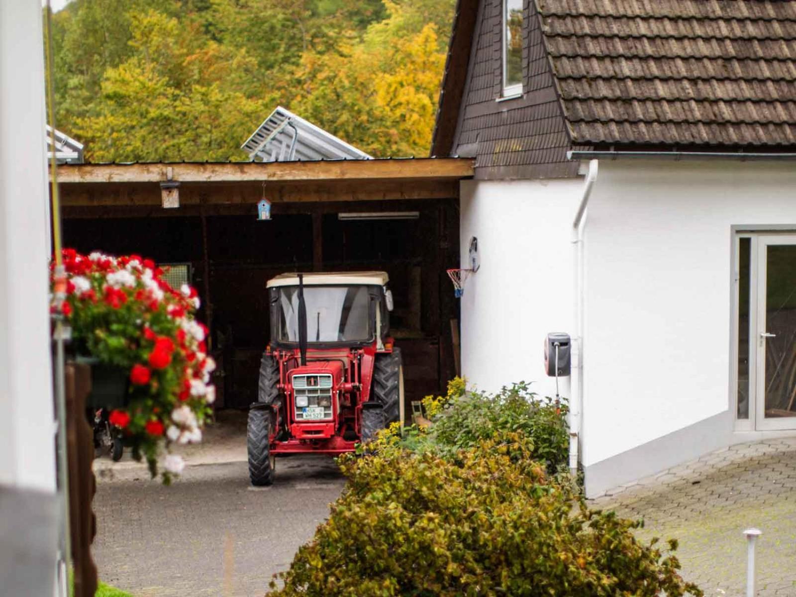 Kornkammer Schmallenberg Exteriör bild