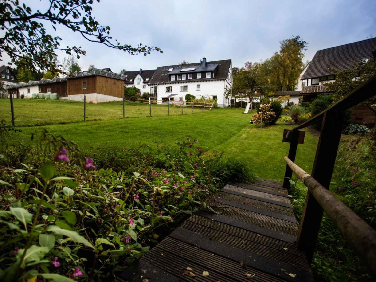 Kornkammer Schmallenberg Exteriör bild