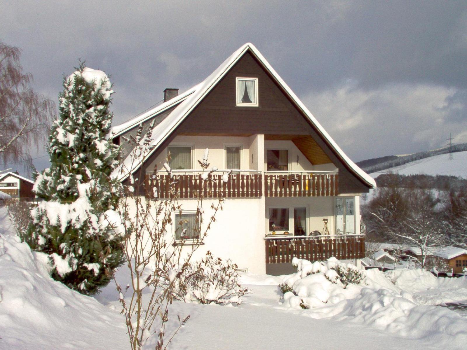 Kornkammer Schmallenberg Exteriör bild